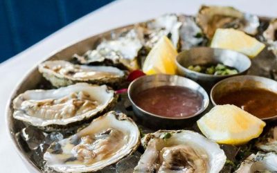 Yacht-Themed Seafood Palace Docks in the Gaslamp