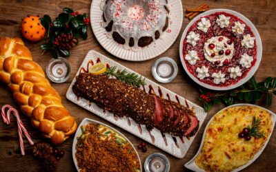 Have An Unforgettable Christmas Dinner at Saltwater