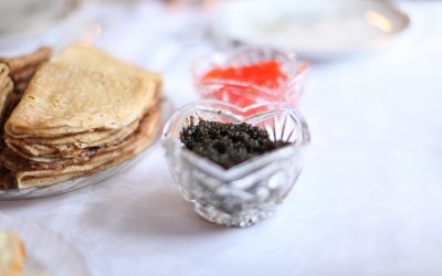 San Diego’s Finest Caviar Selection at Saltwater