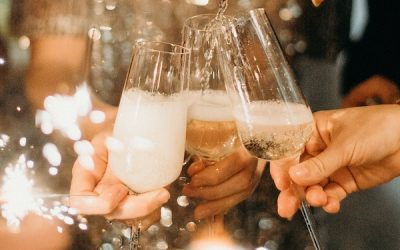 A Bubbly Affair: New Year’s Eve at Saltwater