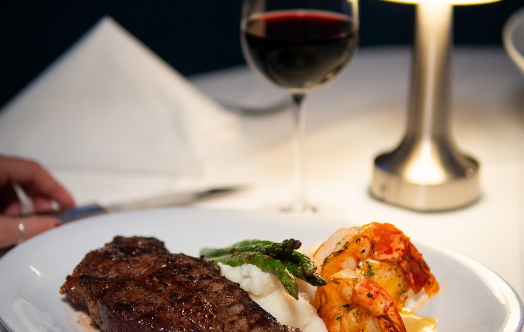 best surf and turf san diego